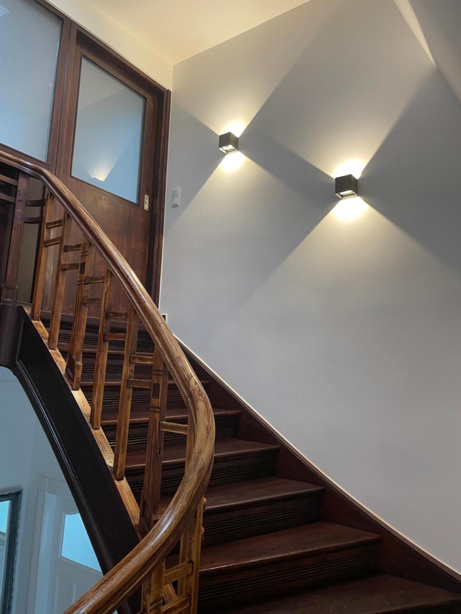 Inci Apartment Hamburg Bagian luar foto