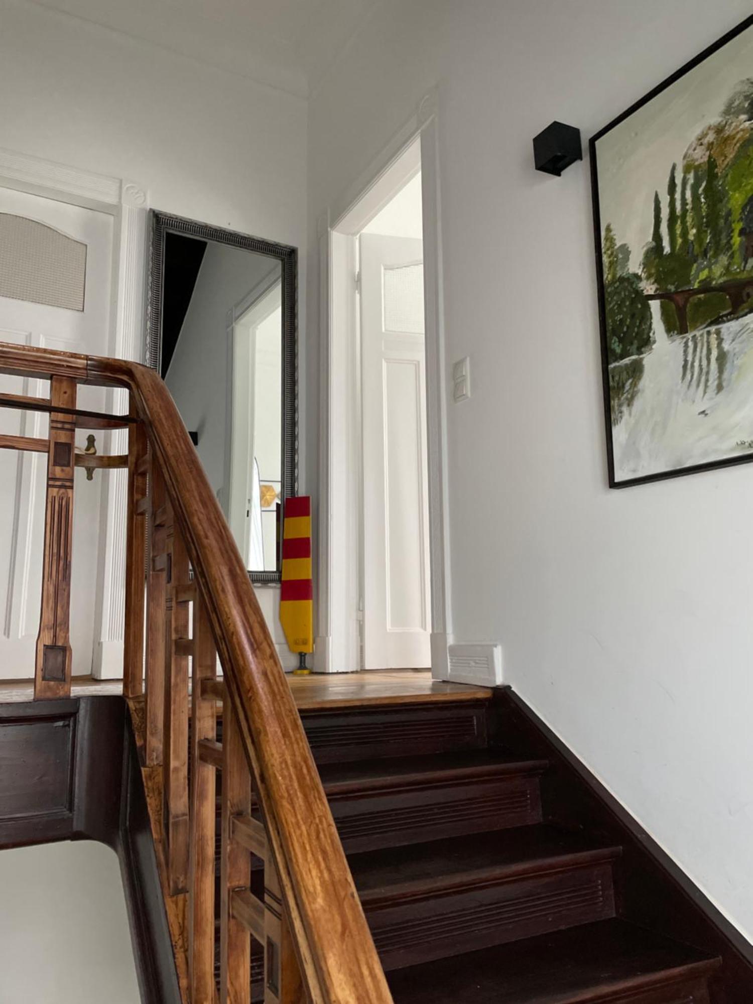 Inci Apartment Hamburg Bagian luar foto