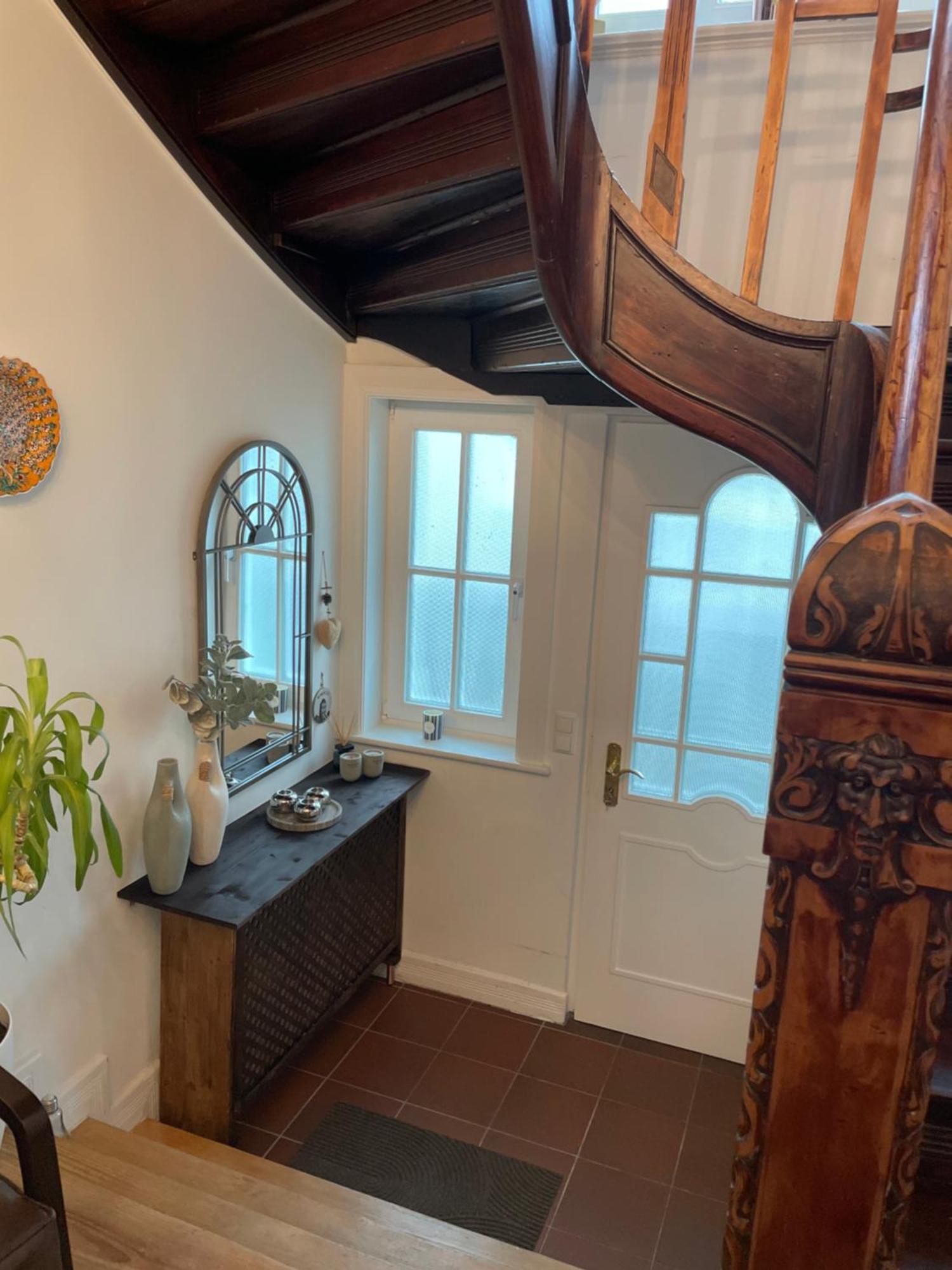 Inci Apartment Hamburg Bagian luar foto