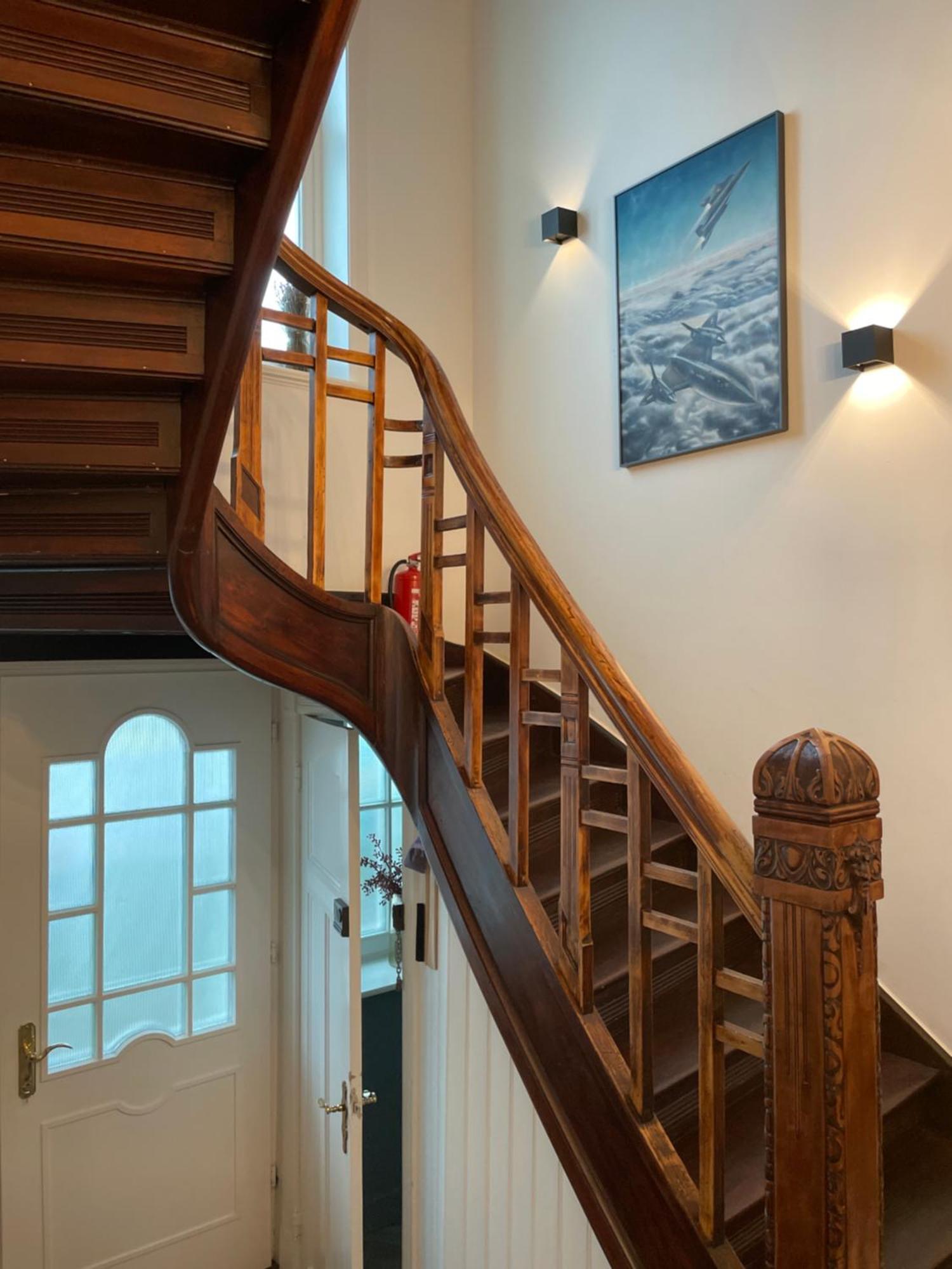Inci Apartment Hamburg Bagian luar foto