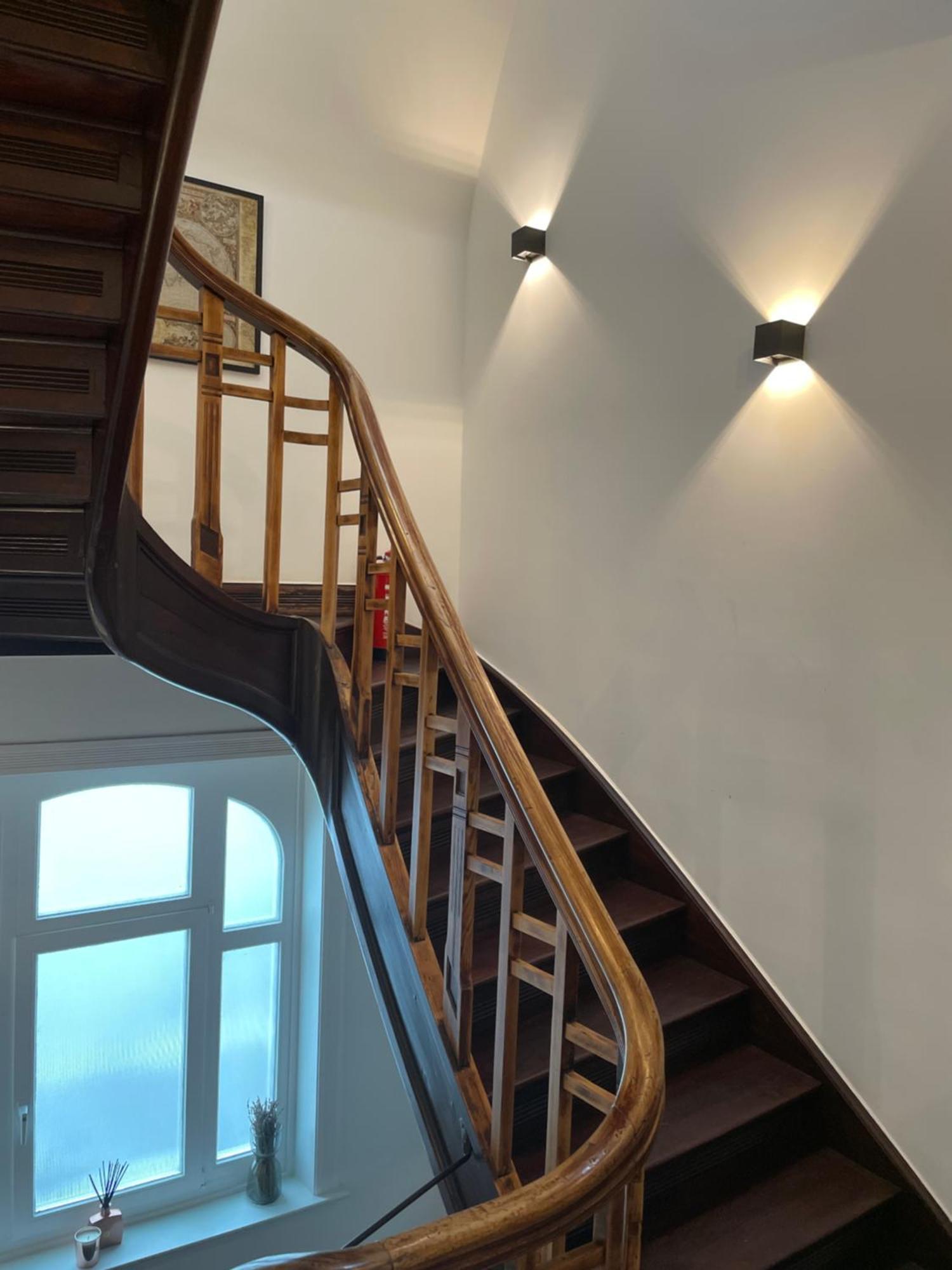 Inci Apartment Hamburg Bagian luar foto