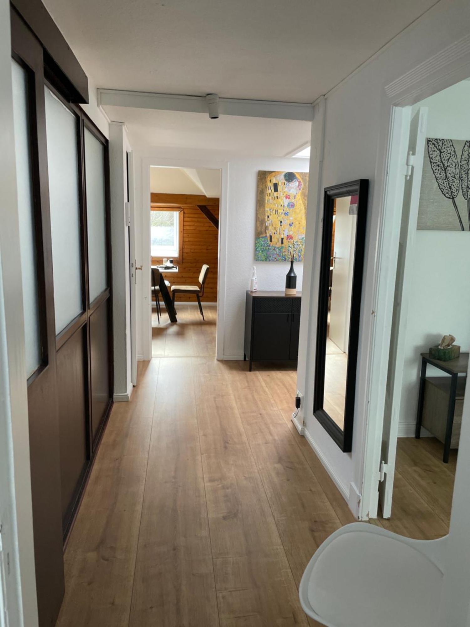 Inci Apartment Hamburg Bagian luar foto