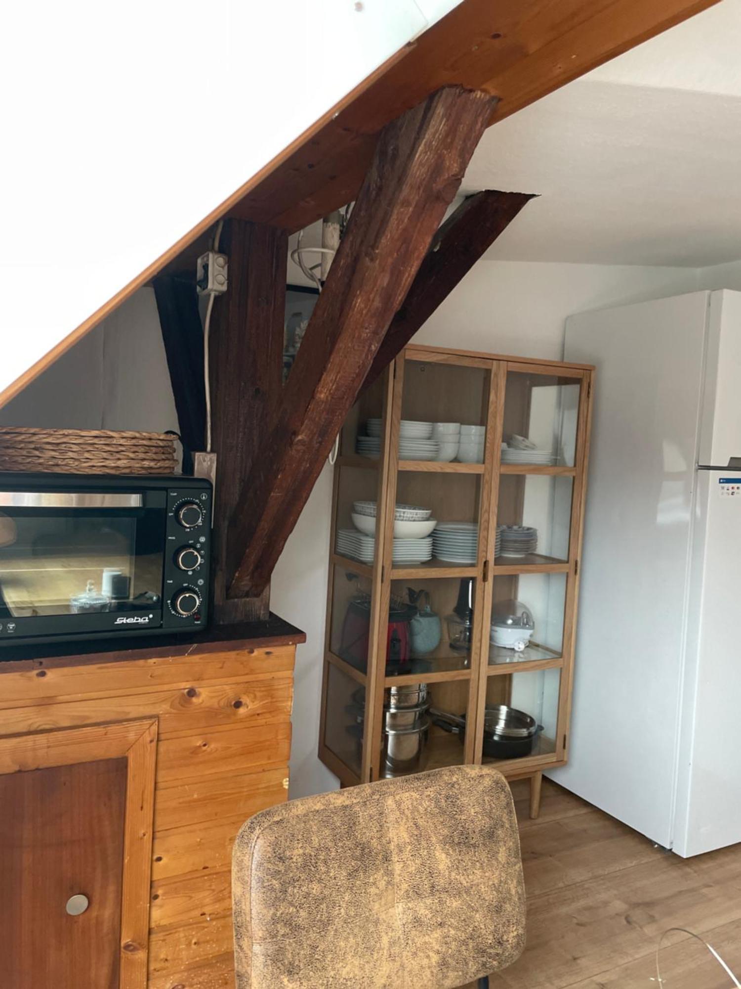 Inci Apartment Hamburg Bagian luar foto
