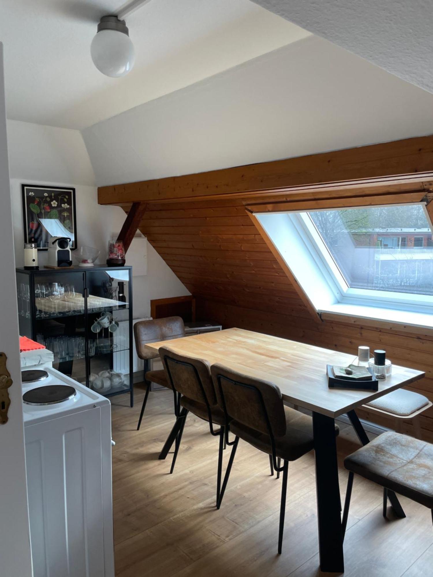 Inci Apartment Hamburg Bagian luar foto