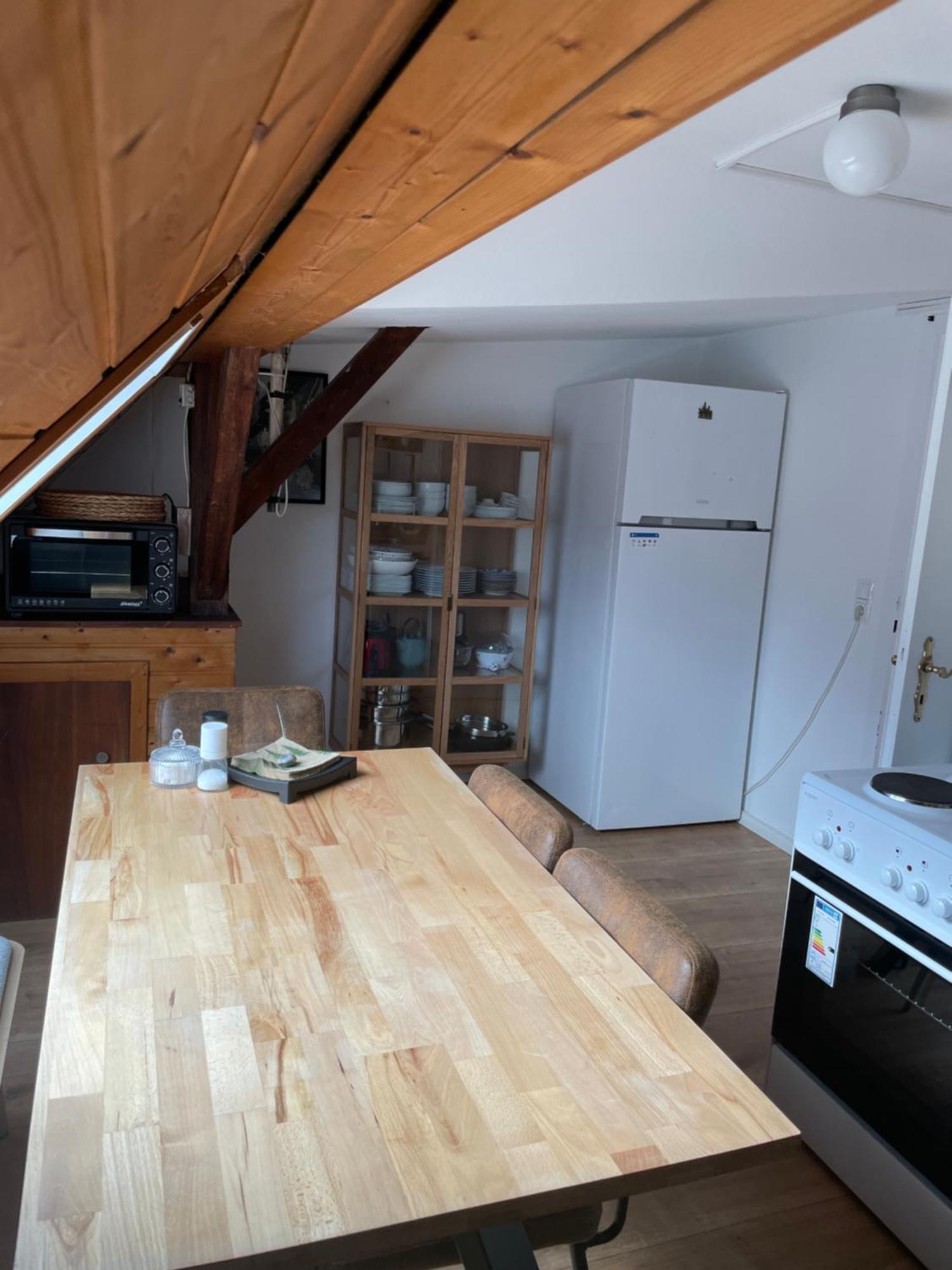 Inci Apartment Hamburg Bagian luar foto