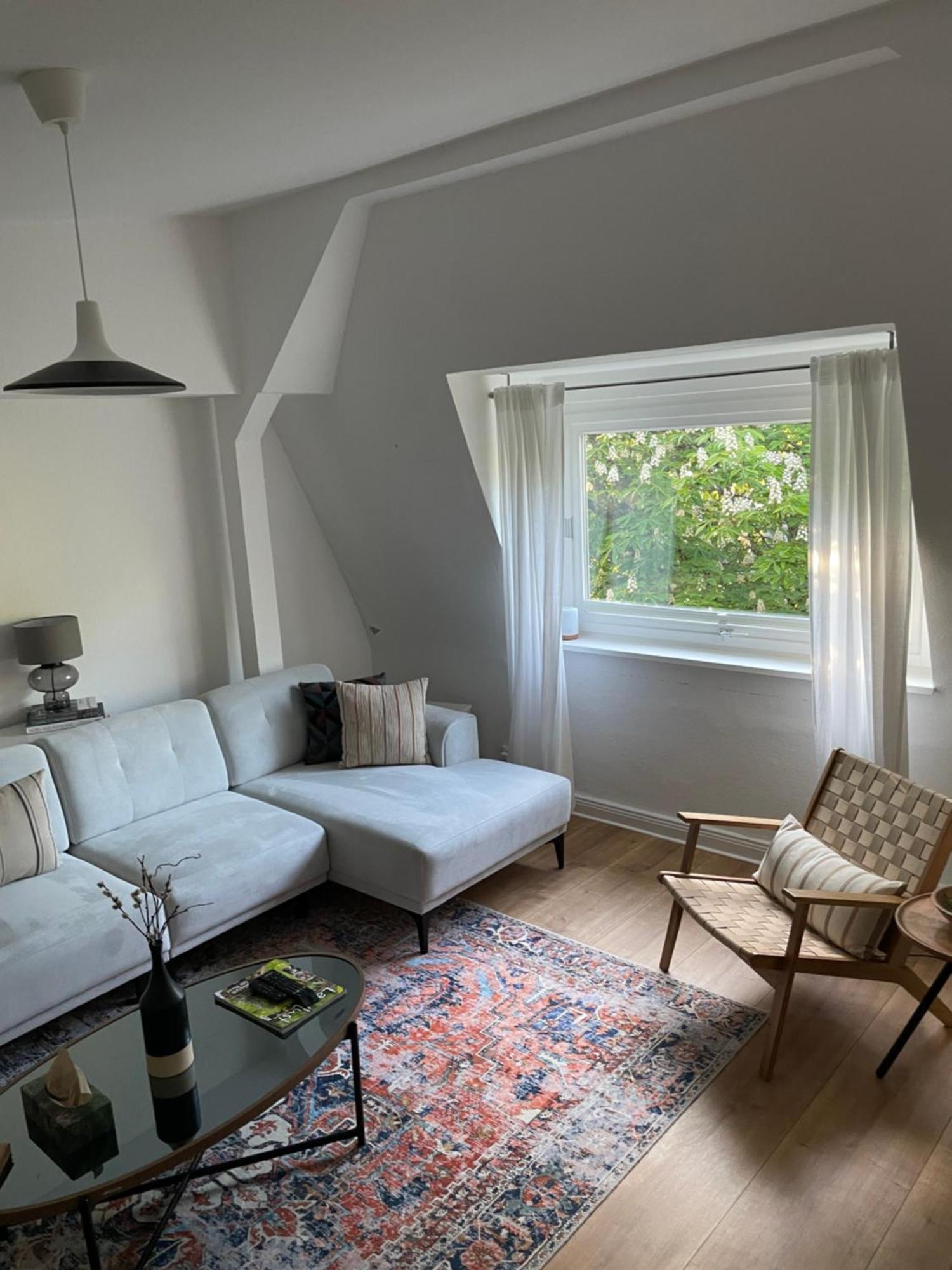 Inci Apartment Hamburg Bagian luar foto