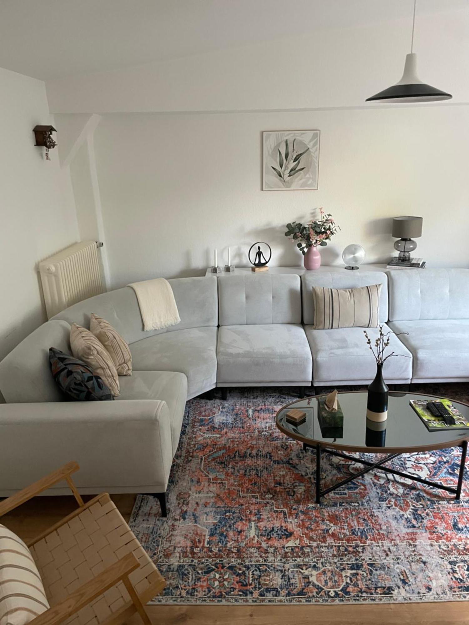 Inci Apartment Hamburg Bagian luar foto