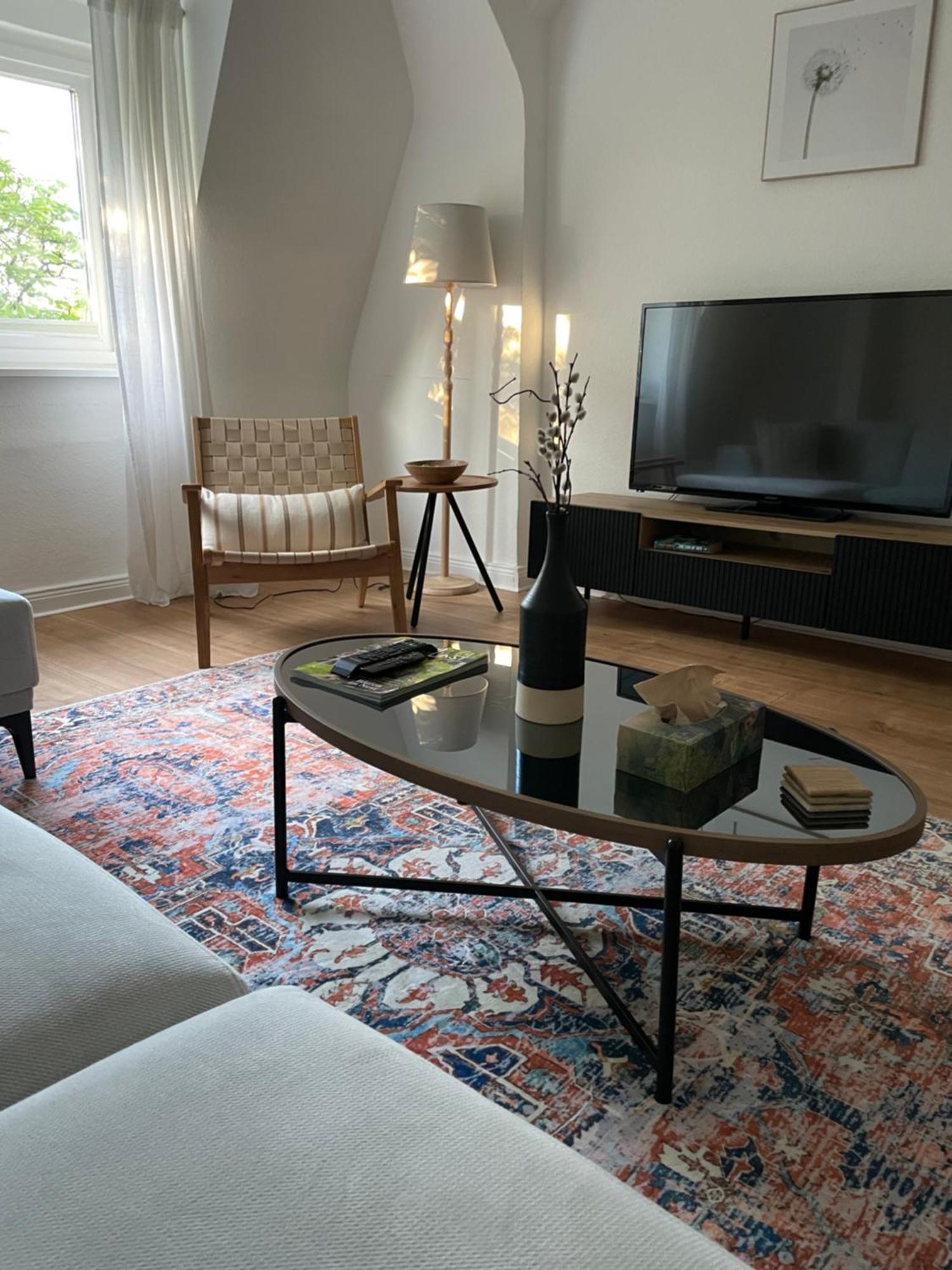 Inci Apartment Hamburg Bagian luar foto