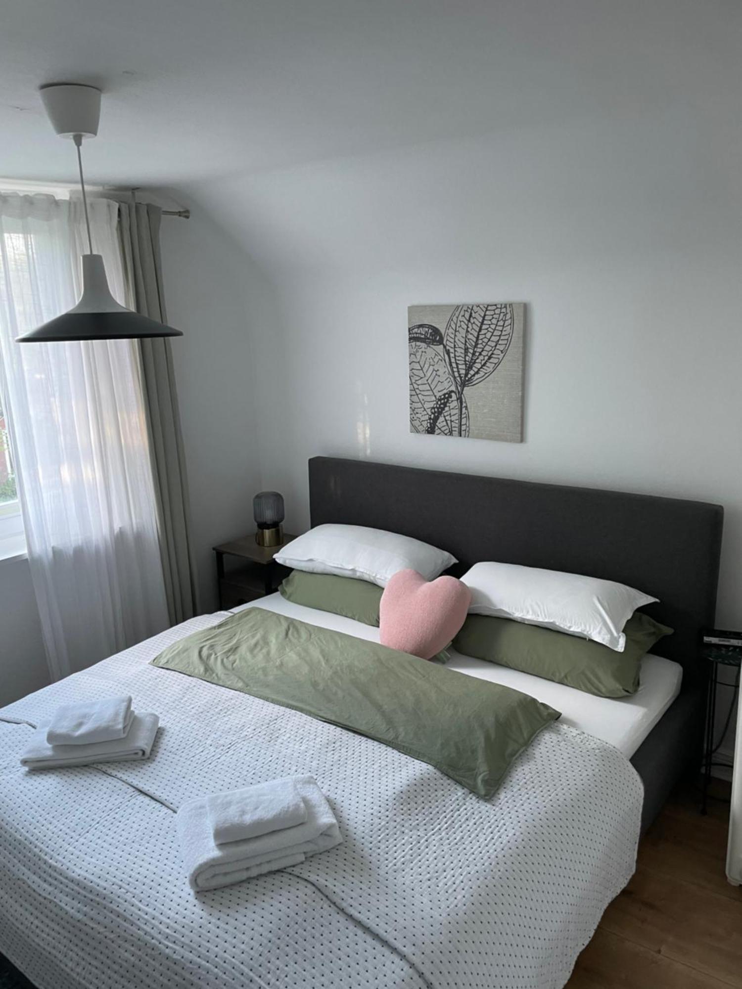 Inci Apartment Hamburg Bagian luar foto