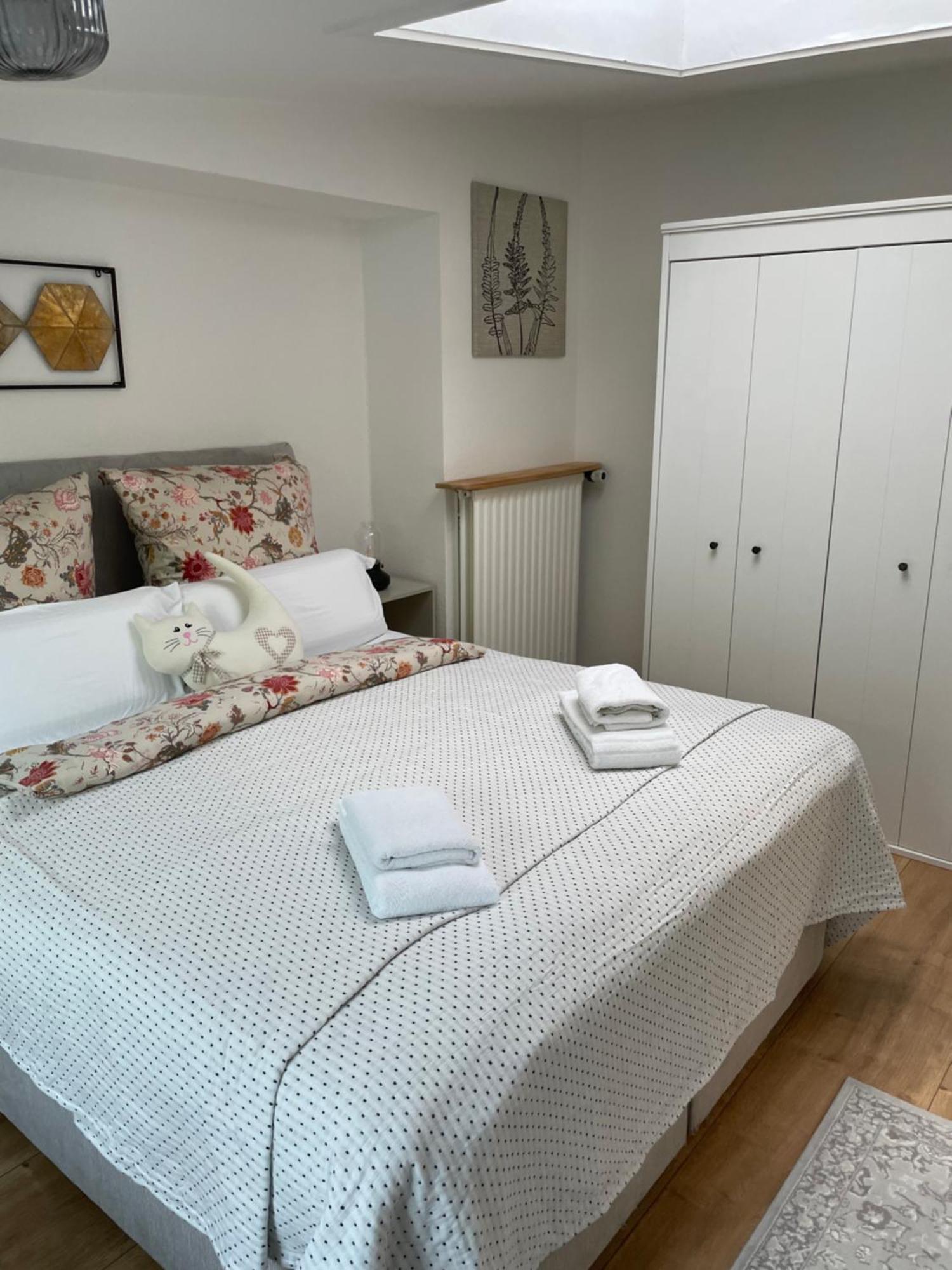 Inci Apartment Hamburg Bagian luar foto